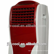 LATEST CHEAP SOLAR AIR CONDITIONER, PORTABLE EVAPORATIVE AIR COOLER LED SHOWING AND WITH REMOTE CONTROL